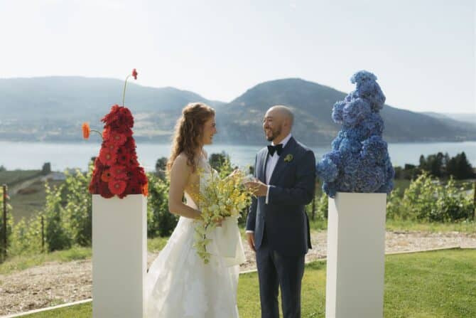 Krista & Jeff Wedding