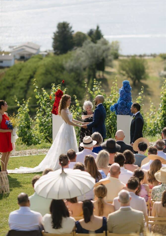 Krista & Jeff Wedding