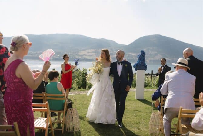 Krista & Jeff Wedding