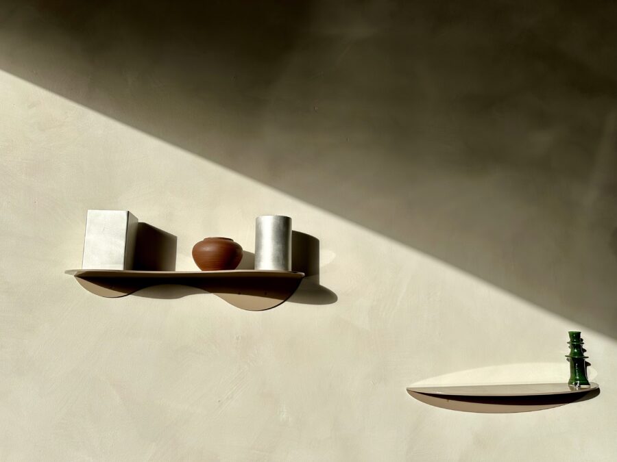 CURVE Shelf