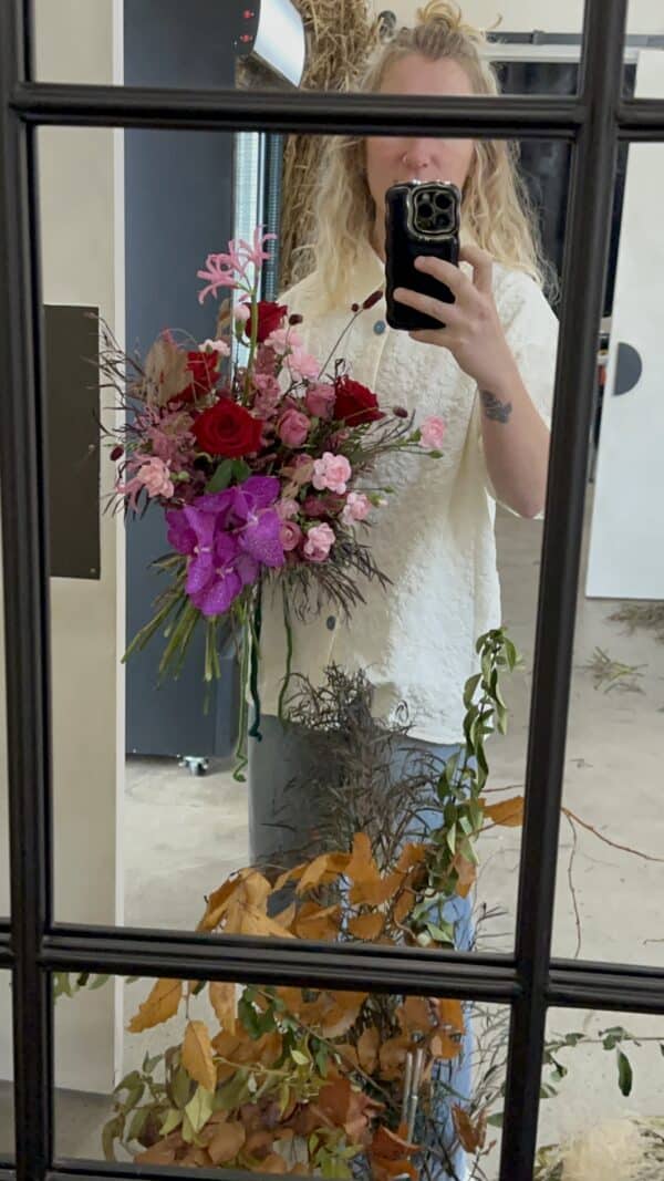 Floral Bouquet - Image 3