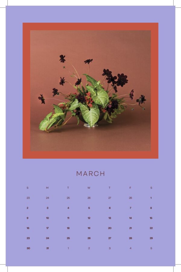 JAM 2025 Calendar - Image 8