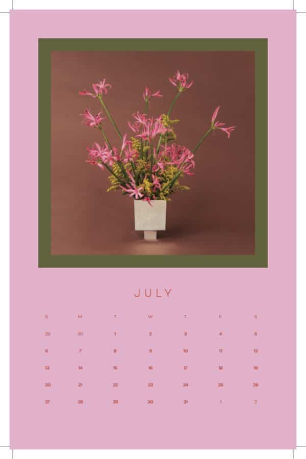 JAM 2025 Calendar - Image 5