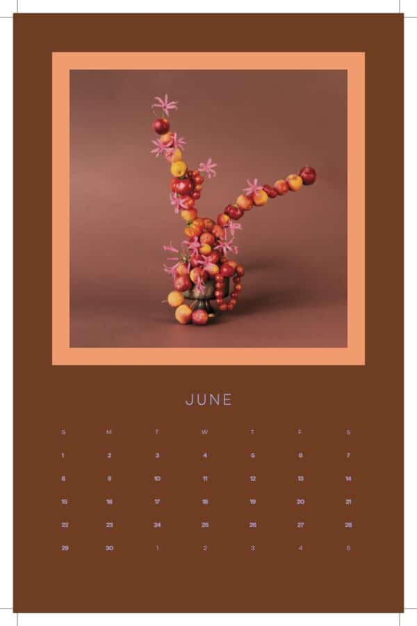 JAM 2025 Calendar - Image 4