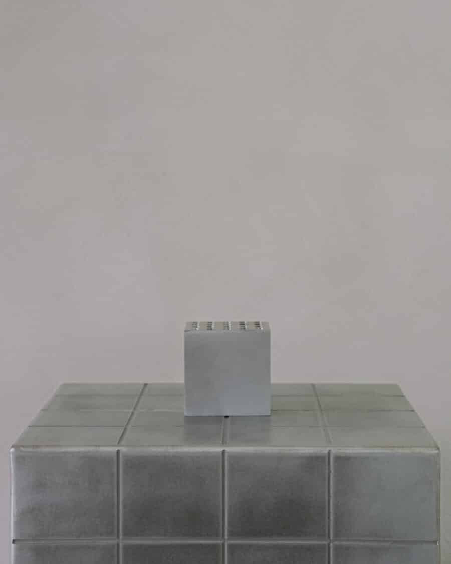 BLOCK Vase