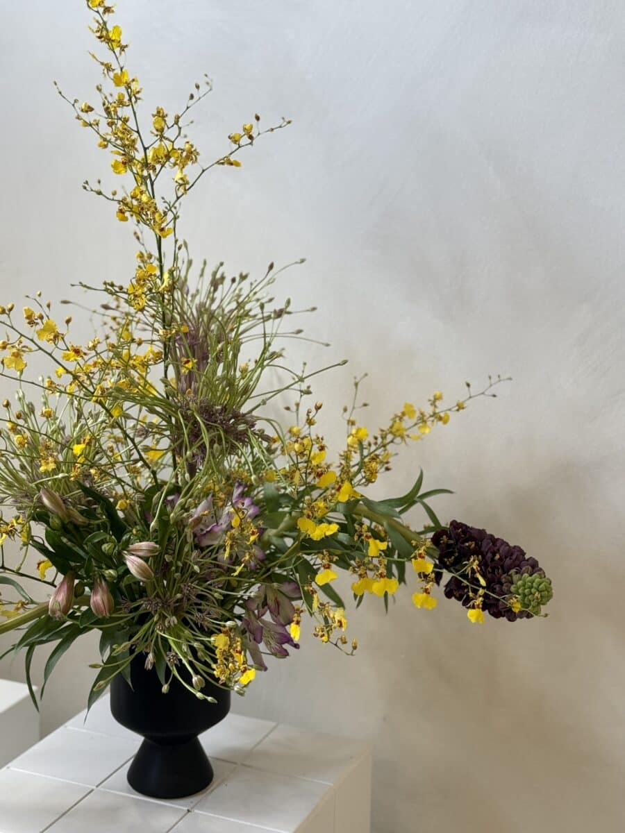 Mixed Arrangement